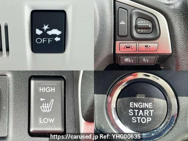 Used 2017 CVT subaru forester DBA-SJG Image[5]