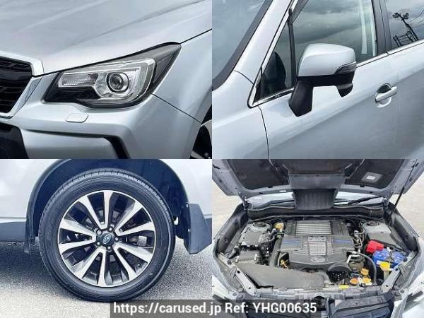 Used 2017 CVT subaru forester DBA-SJG Image[7]