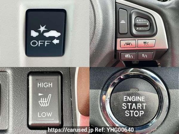 Used 2017 CVT subaru forester DBA-SJG Image[5]