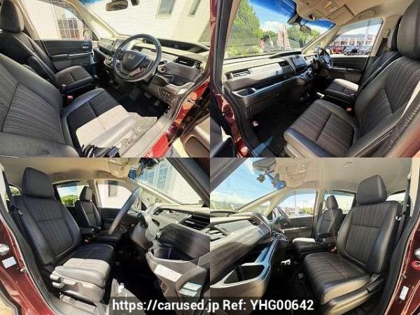 Used 2017 AT honda freed-hybrid DAA-GB7 Image[5]