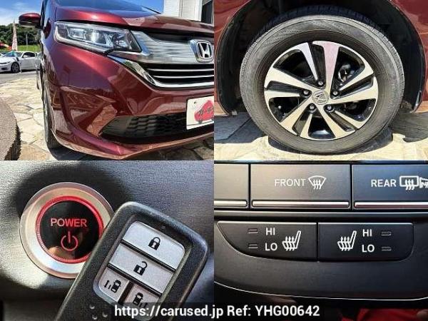 Used 2017 AT honda freed-hybrid DAA-GB7 Image[8]