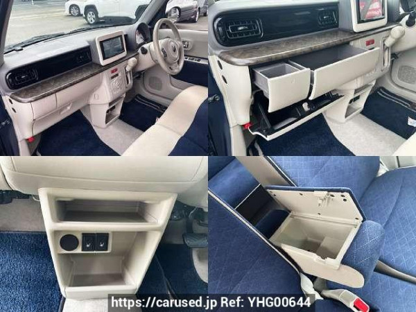 Used 2021 AT suzuki alto-lapin 5BA-HE33S Image[6]