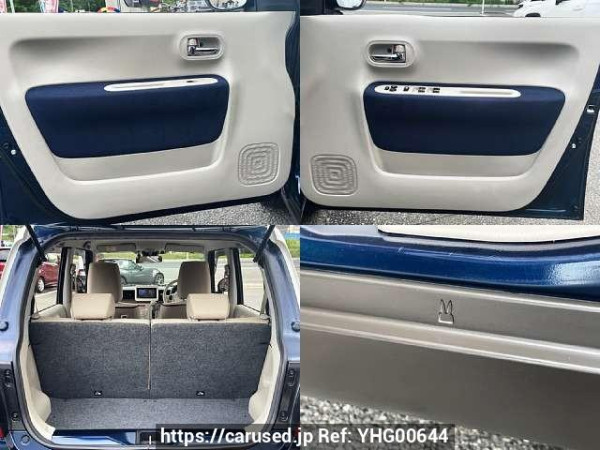 Used 2021 AT suzuki alto-lapin 5BA-HE33S Image[8]