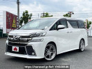 Toyota Vellfire DBA-AGH30W