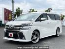 Toyota Vellfire DBA-AGH30W