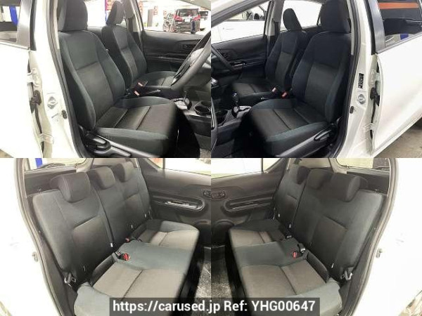 Used 2016 CVT toyota aqua DAA-NHP10 Image[8]