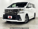 Toyota Vellfire DBA-AGH30W