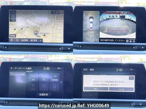 Used 2020 CVT toyota crown-hybrid 6AA-AZSH20 Image[6]