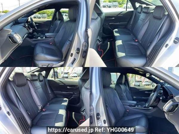 Used 2020 CVT toyota crown-hybrid 6AA-AZSH20 Image[8]