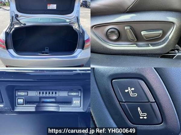 Used 2020 CVT toyota crown-hybrid 6AA-AZSH20 Image[9]