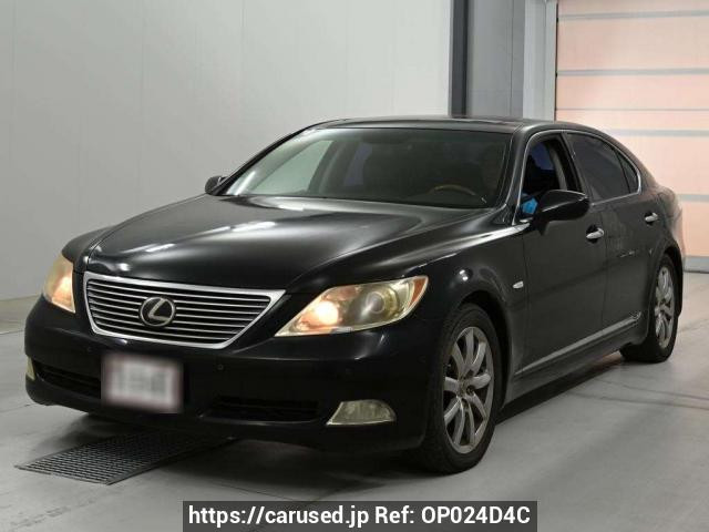 2010 Lexus LS -USF41-