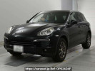 Porsche Cayenne 92AM5502
