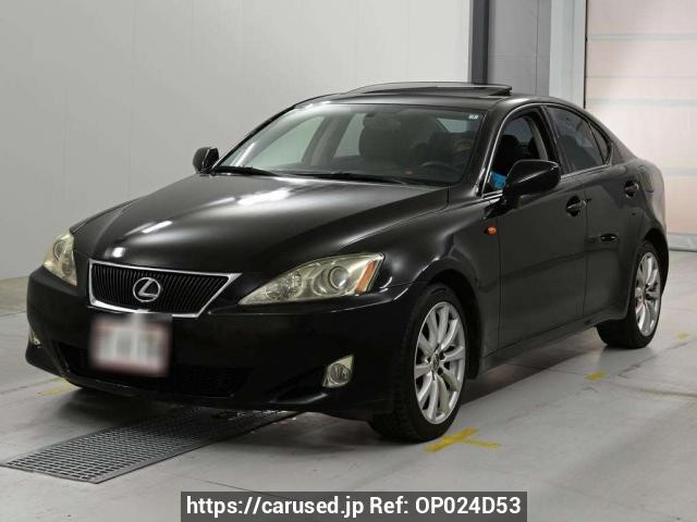 2012 Lexus null -GSE25-