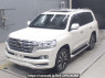 Used 2021 AT toyota land-cruiser URJ202W Image[0]