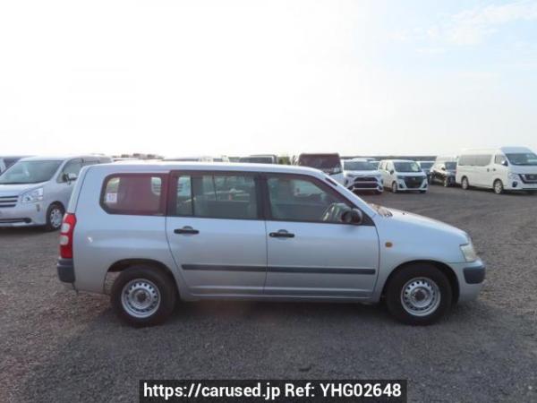 Used 2011 AT toyota succeed-van NCP51V Image[7]