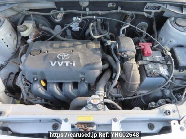 Used 2011 AT toyota succeed-van NCP51V Image[10]