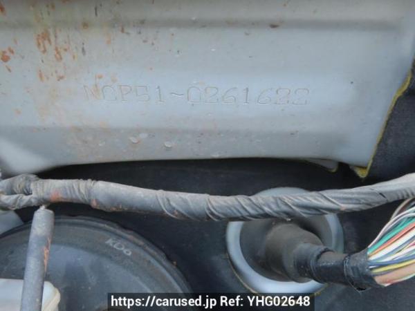 Used 2011 AT toyota succeed-van NCP51V Image[13]