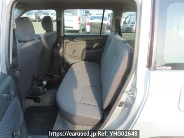 Used 2011 AT toyota succeed-van NCP51V Image[19]