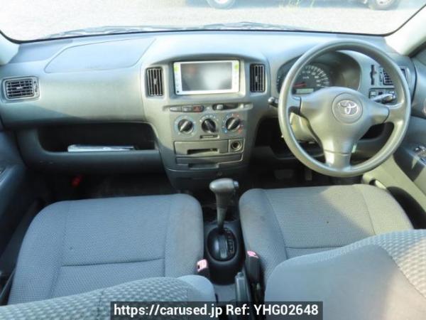 Used 2011 AT toyota succeed-van NCP51V Image[20]