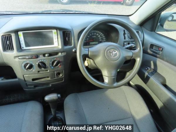 Used 2011 AT toyota succeed-van NCP51V Image[22]