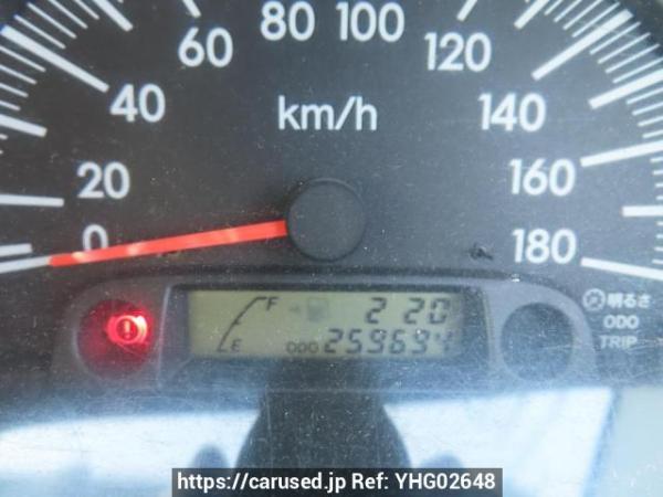 Used 2011 AT toyota succeed-van NCP51V Image[24]