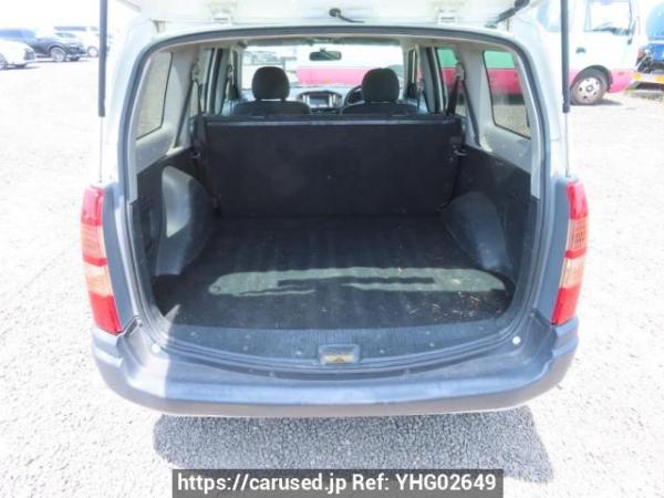 Used 2008 AT toyota succeed-van NCP51V Image[8]