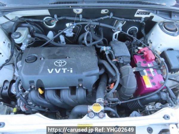 Used 2008 AT toyota succeed-van NCP51V Image[9]