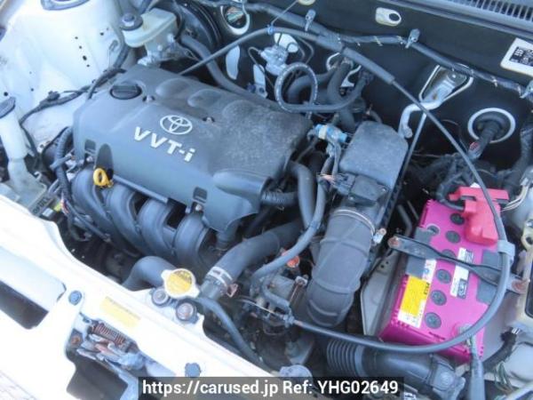 Used 2008 AT toyota succeed-van NCP51V Image[10]