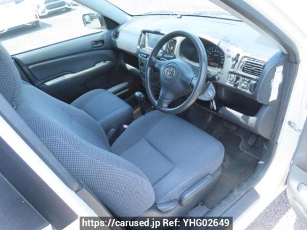 Used 2008 AT toyota succeed-van NCP51V Image[13]