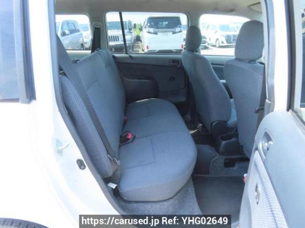 Used 2008 AT toyota succeed-van NCP51V Image[17]