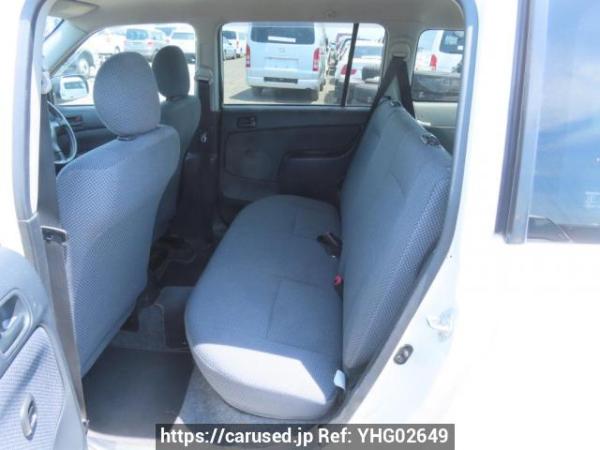 Used 2008 AT toyota succeed-van NCP51V Image[18]