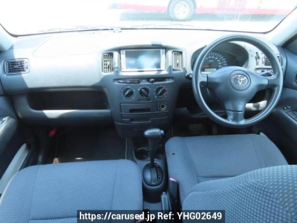 Used 2008 AT toyota succeed-van NCP51V Image[19]