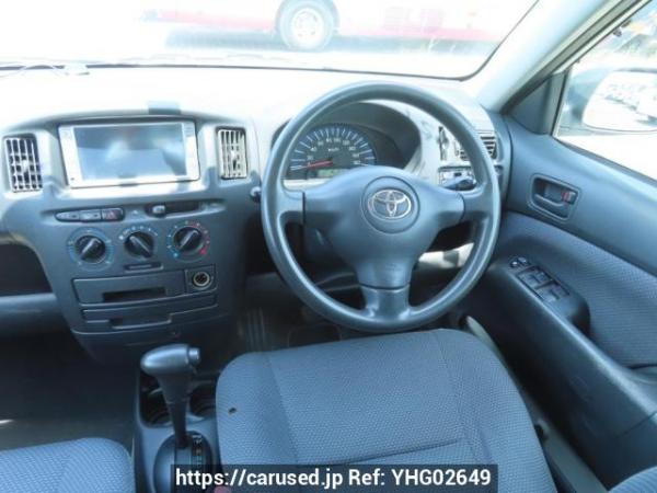 Used 2008 AT toyota succeed-van NCP51V Image[22]