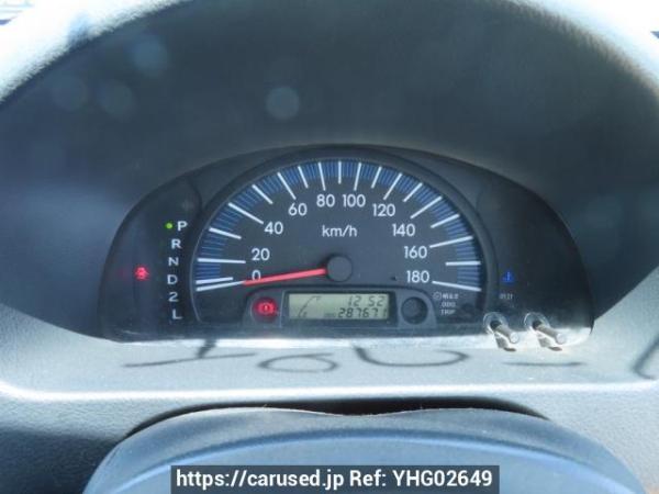Used 2008 AT toyota succeed-van NCP51V Image[25]
