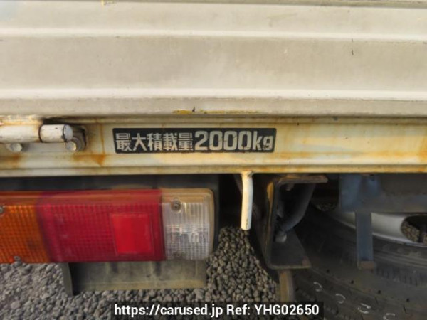 Used 2005 AT toyota toyoace-truck XZU308 Image[11]