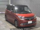 Suzuki Solio Bandit MA36S