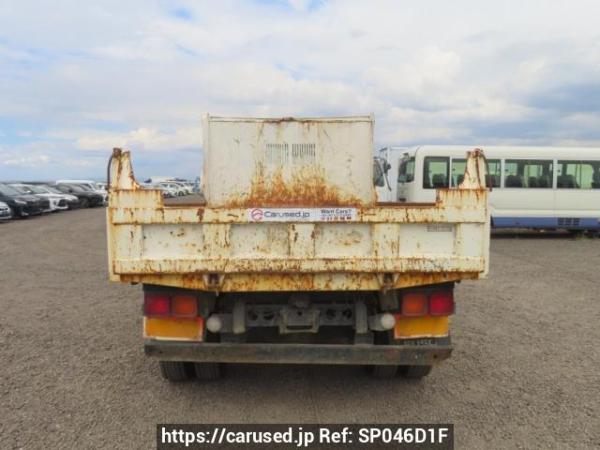 Used 2006 MT mitsubishi-fuso fighter FK71D Image[5]