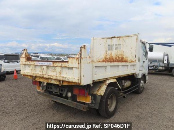 Used 2006 MT mitsubishi-fuso fighter FK71D Image[6]