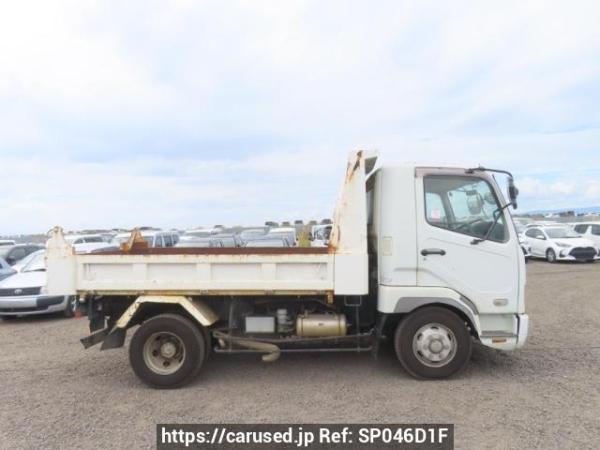 Used 2006 MT mitsubishi-fuso fighter FK71D Image[7]
