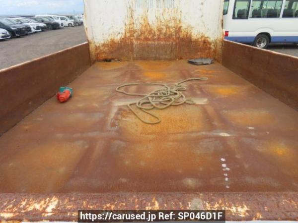 Used 2006 MT mitsubishi-fuso fighter FK71D Image[8]