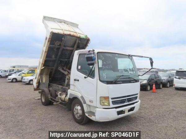 Used 2006 MT mitsubishi-fuso fighter FK71D Image[11]