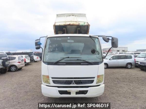 Used 2006 MT mitsubishi-fuso fighter FK71D Image[12]
