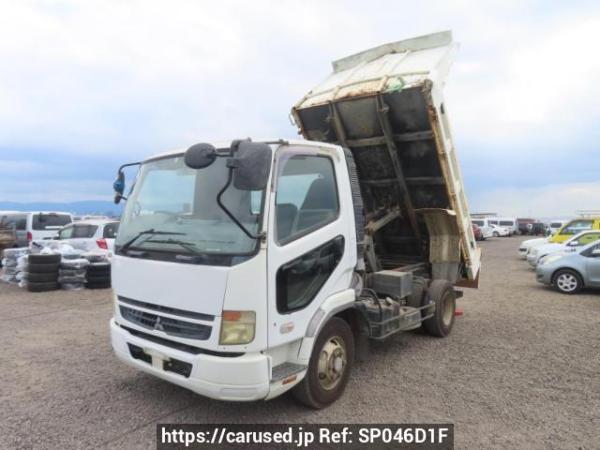 Used 2006 MT mitsubishi-fuso fighter FK71D Image[13]