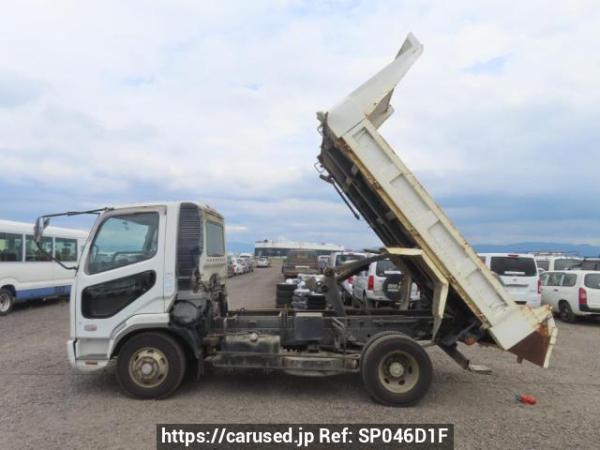 Used 2006 MT mitsubishi-fuso fighter FK71D Image[14]