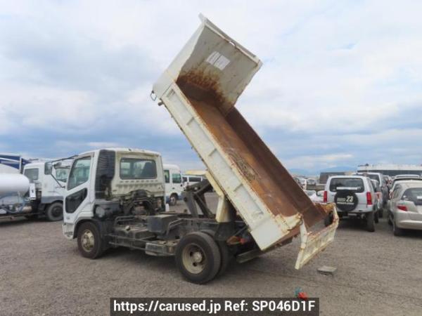 Used 2006 MT mitsubishi-fuso fighter FK71D Image[15]