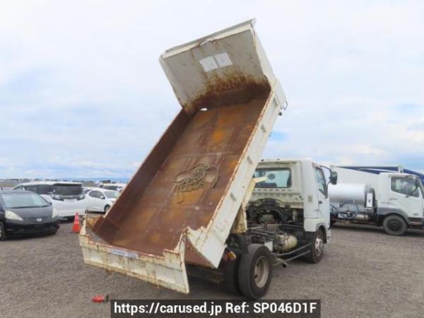 Used 2006 MT mitsubishi-fuso fighter FK71D Image[17]