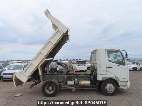 Used 2006 MT mitsubishi-fuso fighter FK71D Image[18]