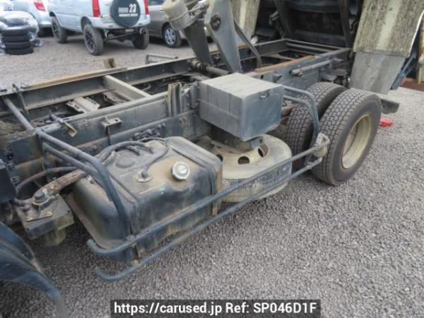 Used 2006 MT mitsubishi-fuso fighter FK71D Image[22]