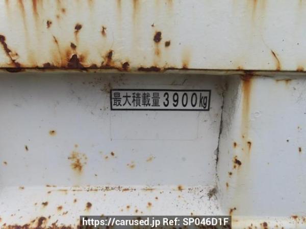 Used 2006 MT mitsubishi-fuso fighter FK71D Image[23]