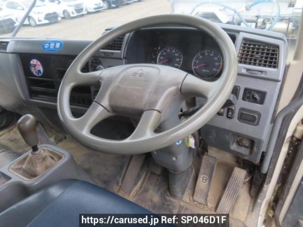 Used 2006 MT mitsubishi-fuso fighter FK71D Image[33]